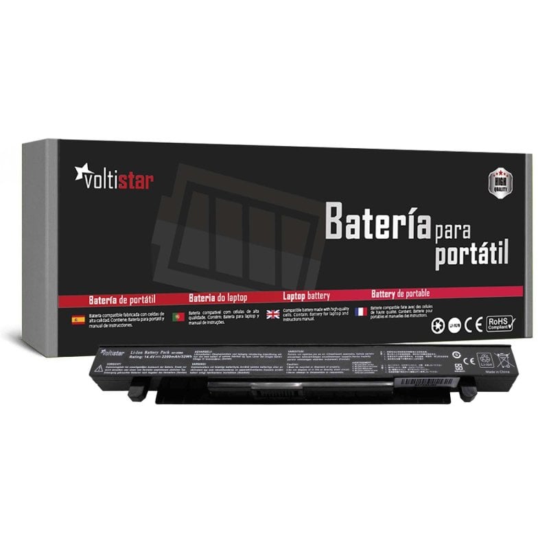 Image of Batteria per portatile Asus A41-x550a A41x550a A41 X550a X55l82h cod079