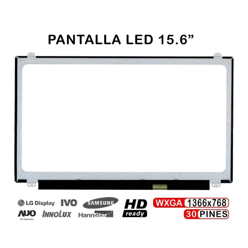 Image of Schermo LED da 15,6" per laptop Lenovo Ideapad G50-70 G50-80