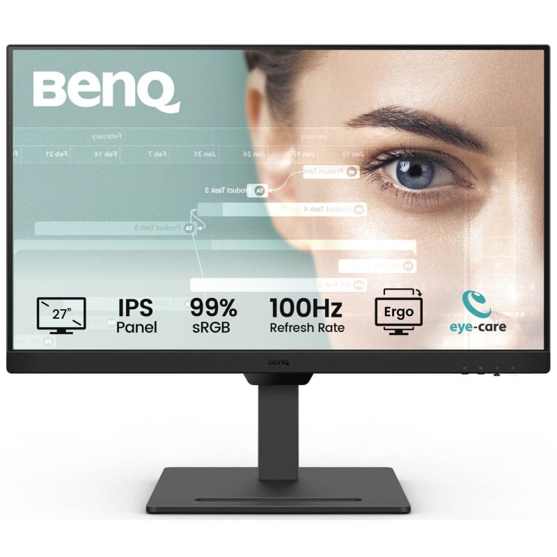 Image of BenQ GW2790T 27" LED IPS Full HD 100 Hz