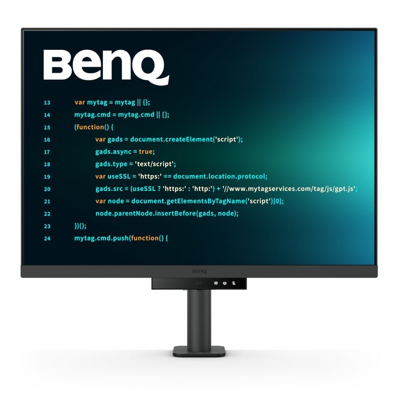 Écran PC BenQ RD280UA 28,2" Ultra HD 4K+ 60Hz IPS HDR400 USB-C Daisy Chain KVM Écran PC BenQ RD280UA 28,2" Ultra HD 4K+ 60Hz IPS HDR400 USB-C Daisy Chain KVM