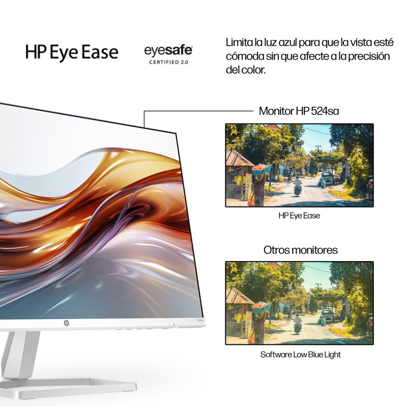 Monitor HP Series 5 524sa 23.8