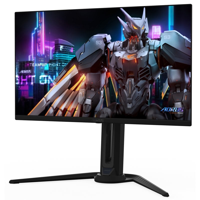 AORUS GIGABYTE CV27Q WQHD ゲーミングモニター AORUS CV27Q Gaming Monitor 主な特徴 | ディスプレイ