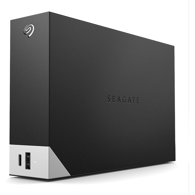 Image of Seagate One Touch Desktop disco rigido esterno 14 TB Nero