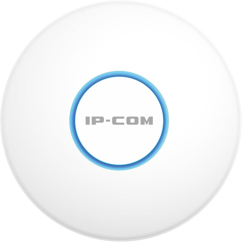 IP-Com Networks Pro-6-Lite Ponto de Acesso Sem Fios WiFi 6 2x2 AX3000 2402Mbit/s PoE Branco