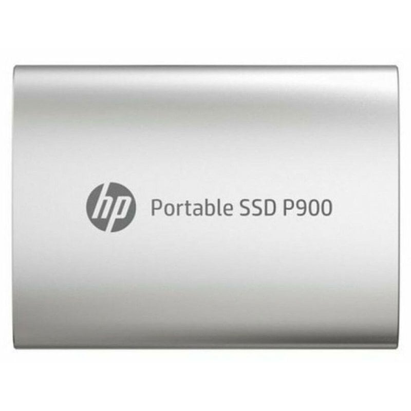 Image of Disco rigido esterno HP P900 SSD da 2 TB USB-C 3.2 Gen2x2 Argento