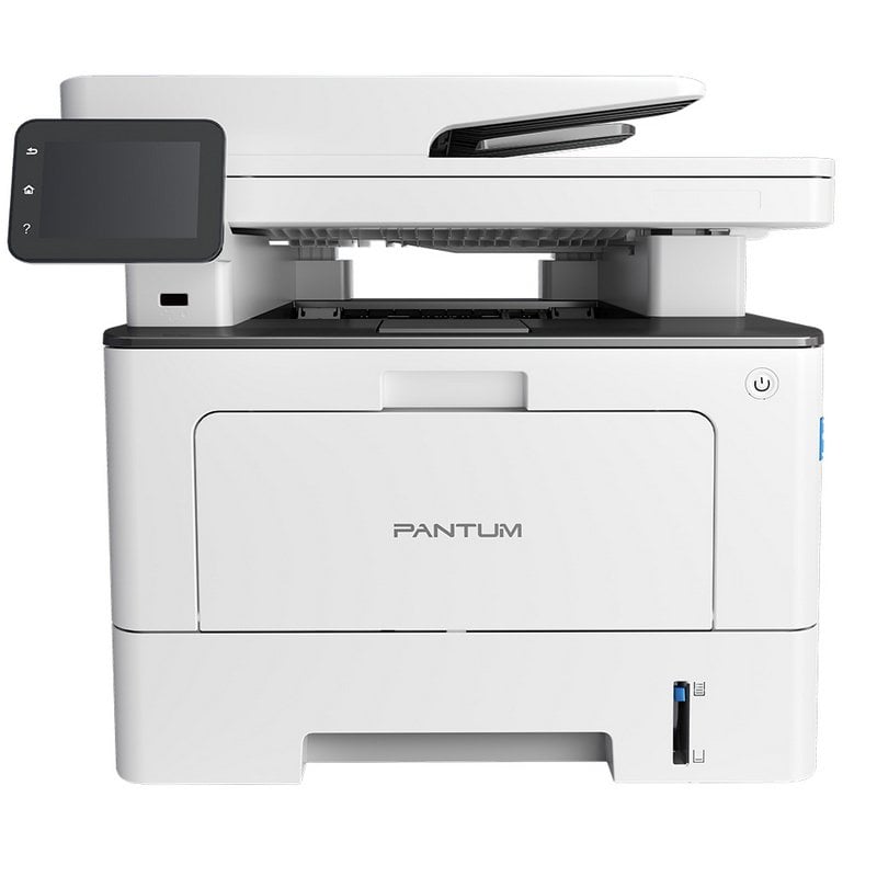 Image of Laser Monocromatico Multifunzione Pantum Bm5115fdw Con Fax 40ppm 512mb Duplex Vassoio 250 Scanner Usb Rj45