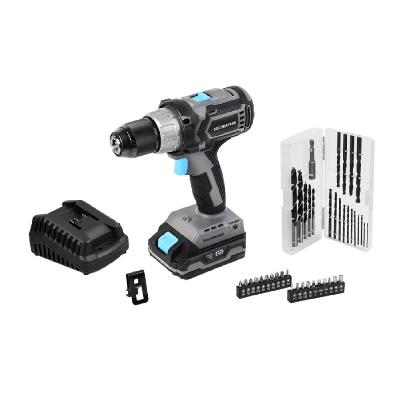 Image of Cecoraptor Perfect Drill 2020 Brushless Ultra Cecotec