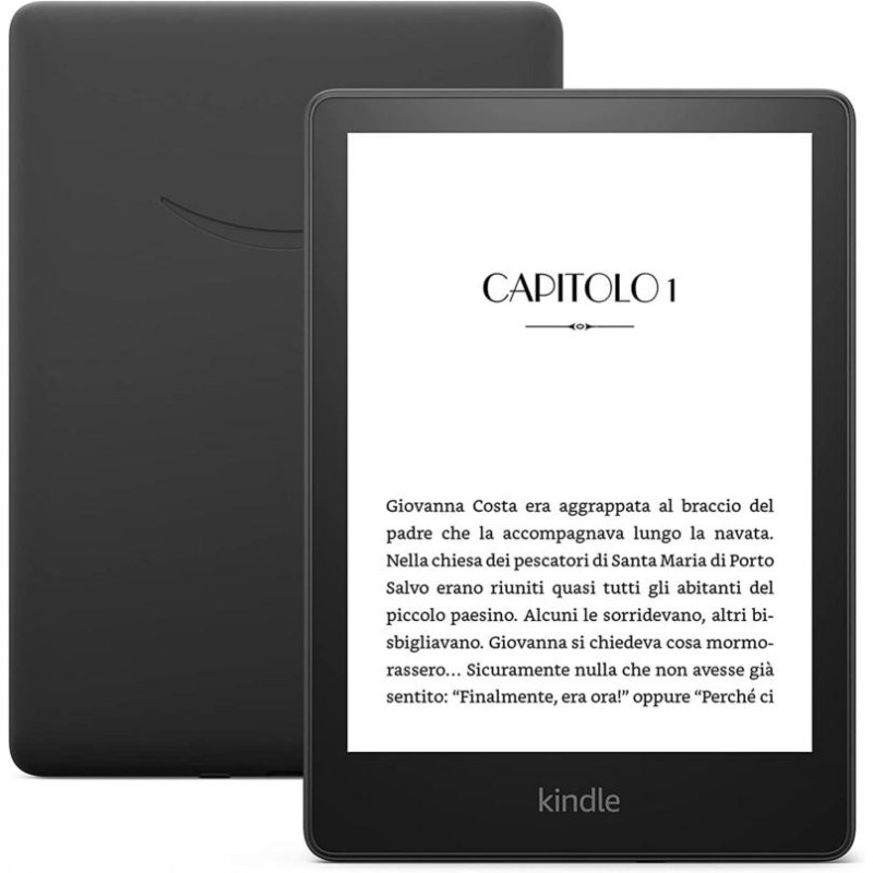 Kindle Paperwhite 11ª Generación Libro Electrónico 6.8