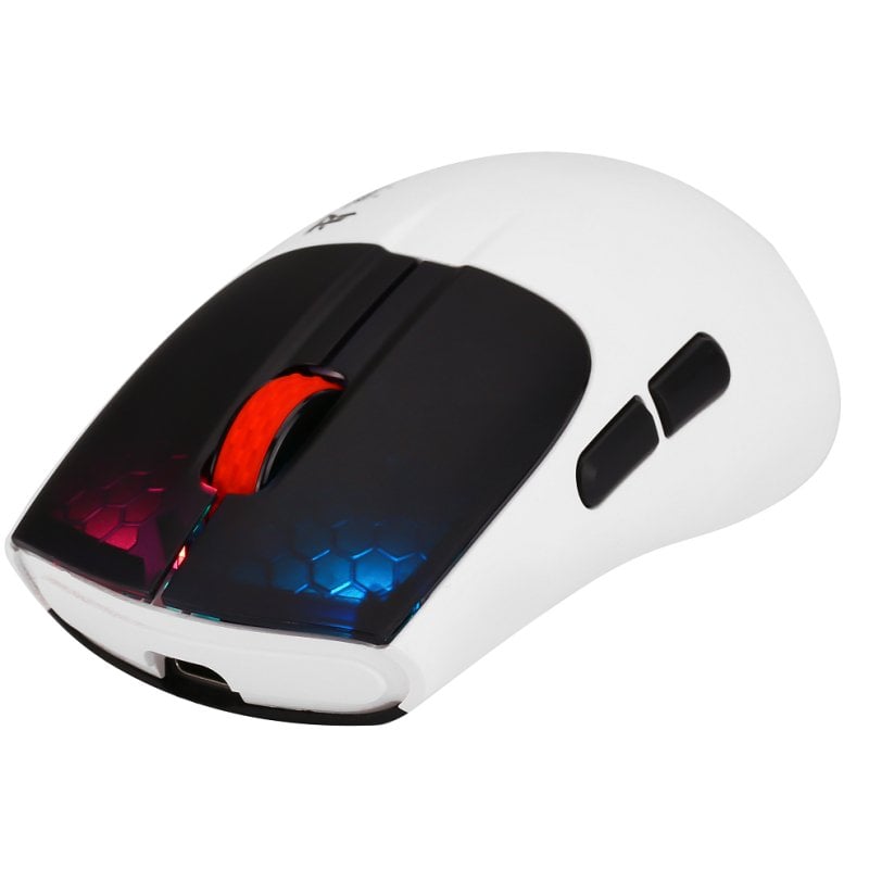 Tempest X18 Shatter Ratón Gaming Wireless 11200DPI