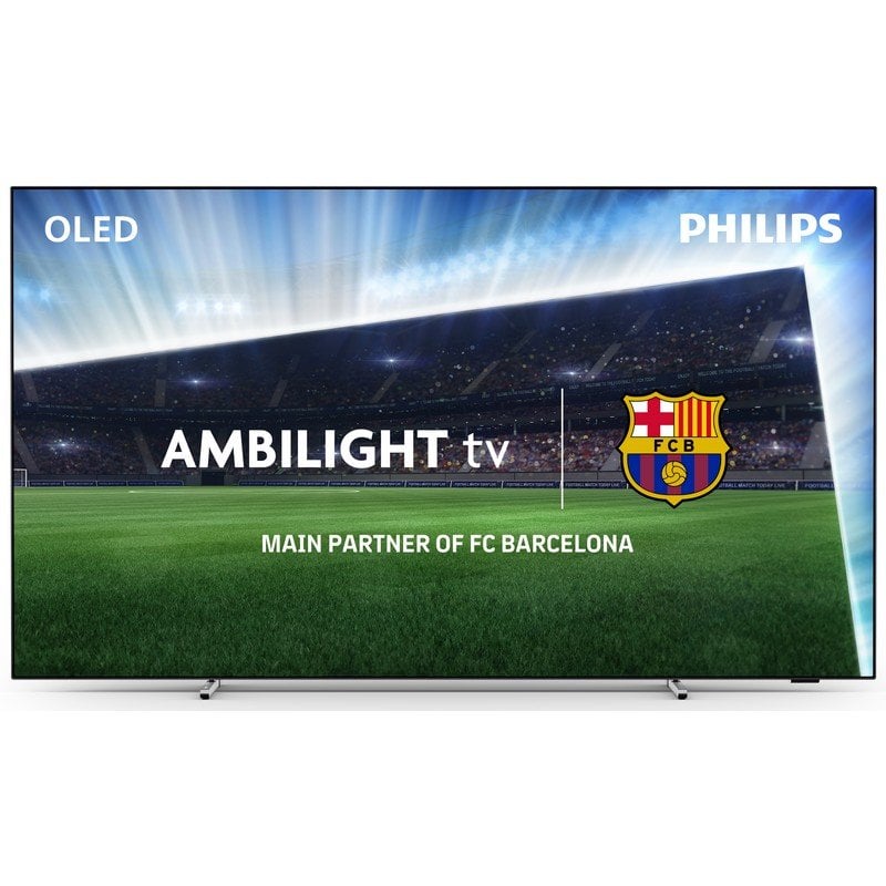 Philips Ambilight TV 55OLED769 55" 139cm 4K UHD Dolby Vision y Dolby Atmos Titan OS