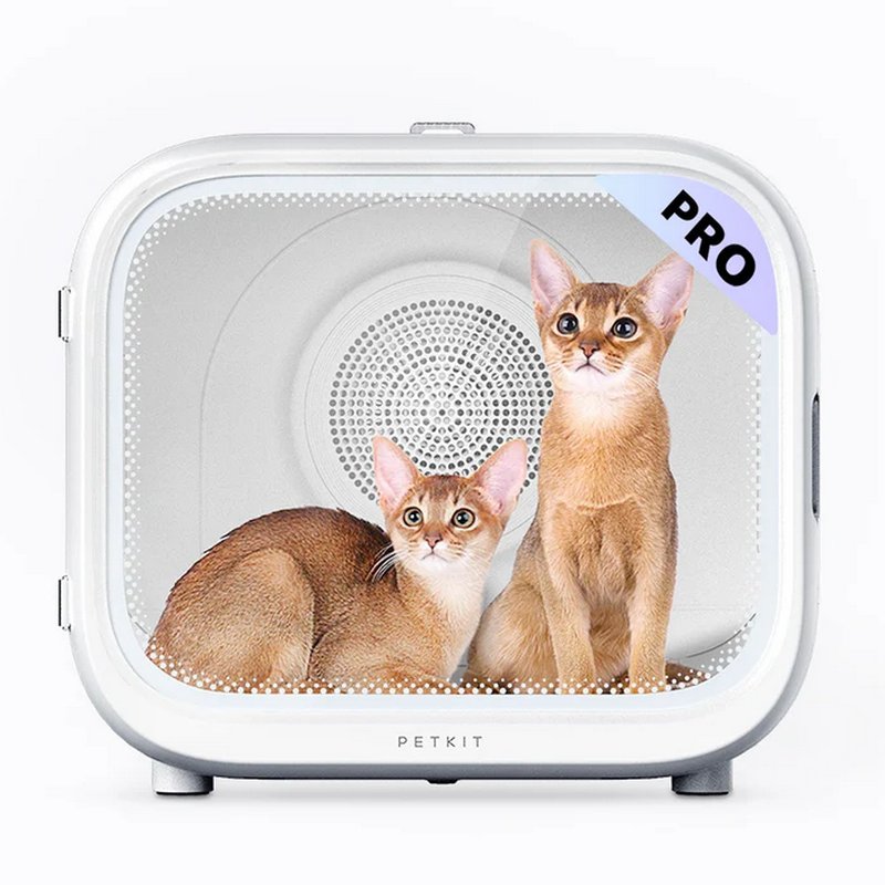 Petkit Airsalon Max Pro Branco Secador Automático para Animais de Estimação
