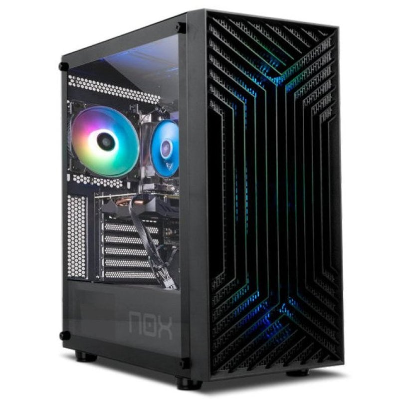 Image of PC da corsa per giochi AMD Ryzen 7 8700G/32GB/1TB SSD