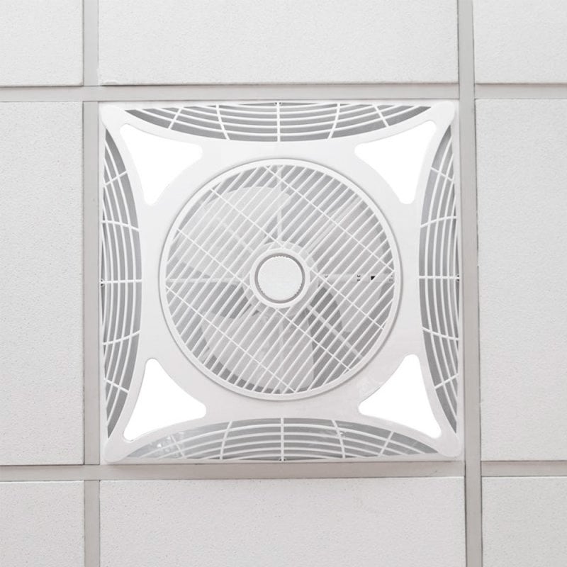 Iluminashop Ventilateur Plafonnier Armstrong 68w Télécommande - vue 1