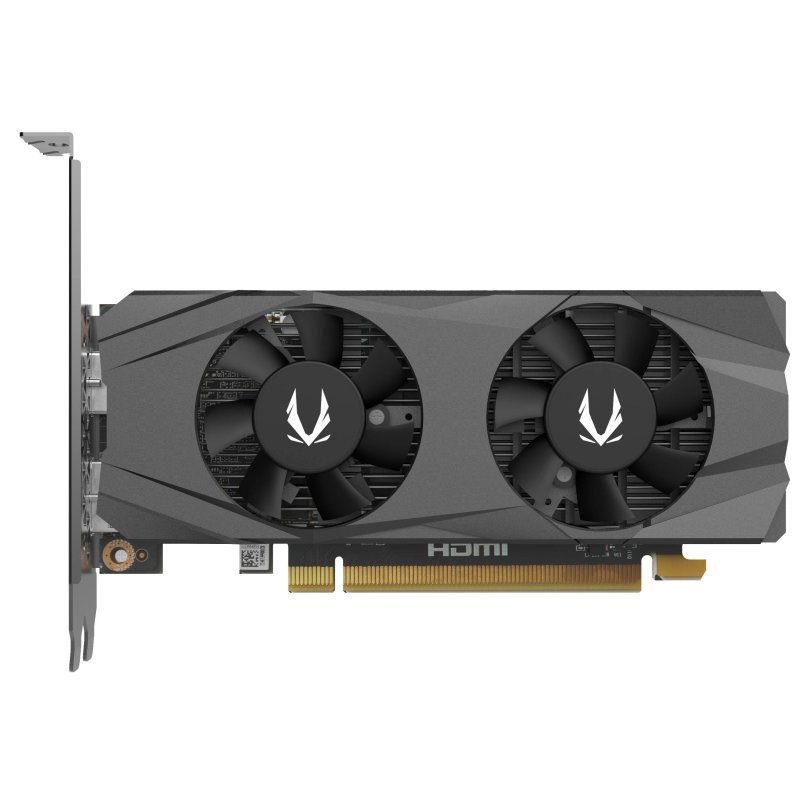 Tarjeta Gráfica Zotac GAMING GeForce RTX 3050 LP 6GB GDDR6