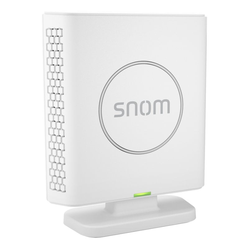 Image of Stazione base DECT Snom M400 Bianca