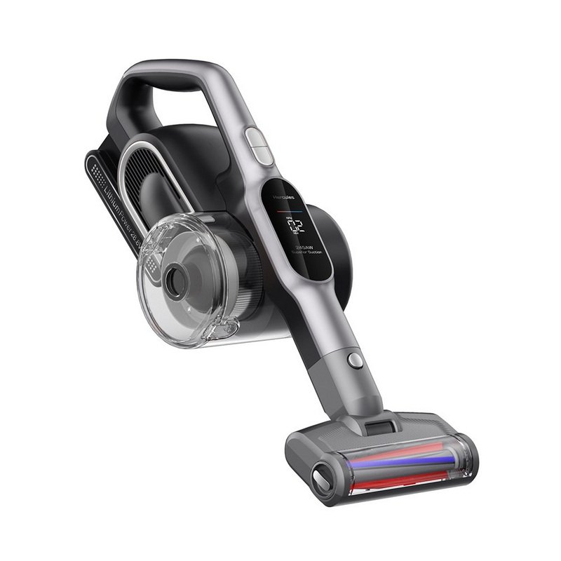 JIMMY H10 Flex Aspirateur à main sans fil aspiration 245AW 4 modes de nettoyage godet à poussière 0 6 batterie 2500 mAh