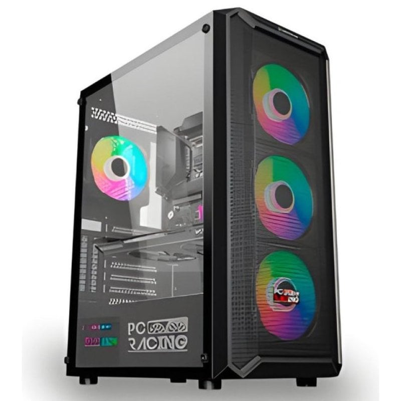 Image of PC da corsa AMD Ryzen 7 8700G/16 GB/1 TB SSD/RX 7600