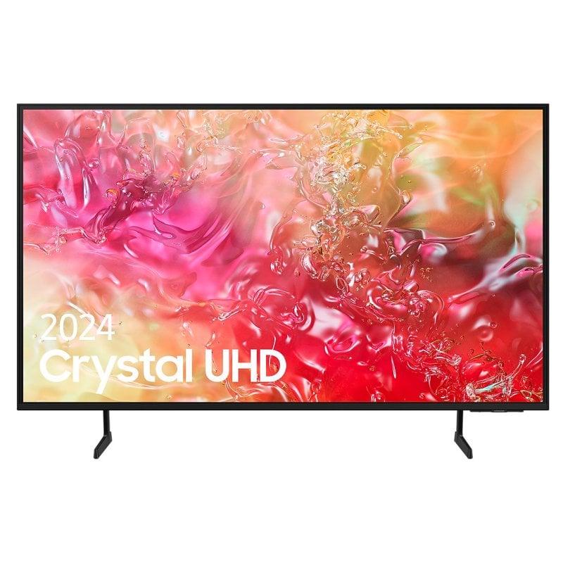 Image of Samsung TU43DU7175U 109,2 cm (43") 4K Ultra HD Smart TV Wi-Fi Nero cod079