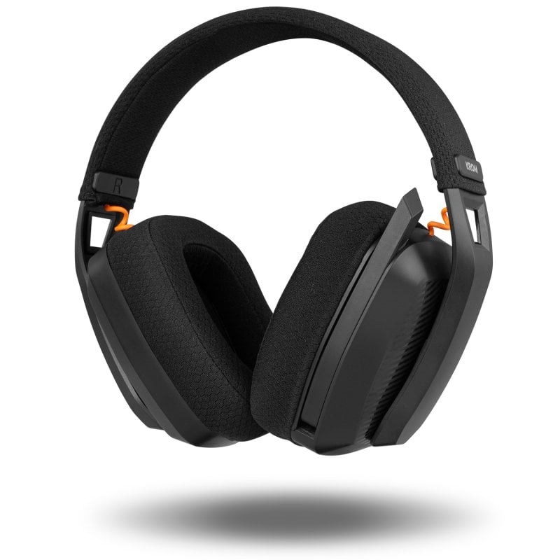 Krom Kanji Auriculares Gaming Inalámbricos para PC/Mac/Nintendo Switch/PS4/PS5/Android Negros Krom Kanji Auriculares Gaming Inalámbricos para PC/Mac/Nintendo Switch/PS4/PS5/Android Negros