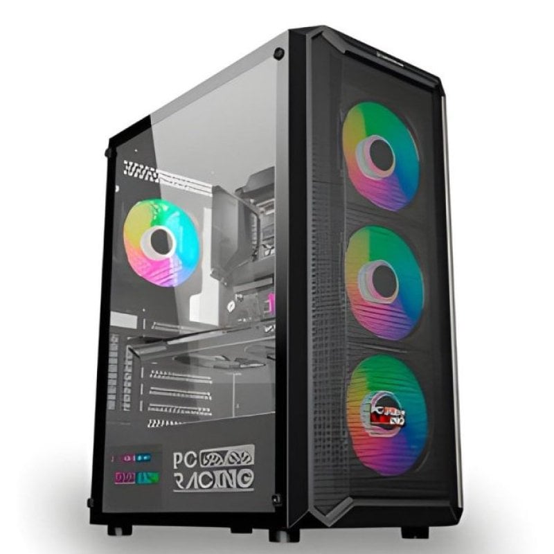 Image of PC da corsa AMD Ryzen 5 8500G/16GB/1TB SSD/RX 7600