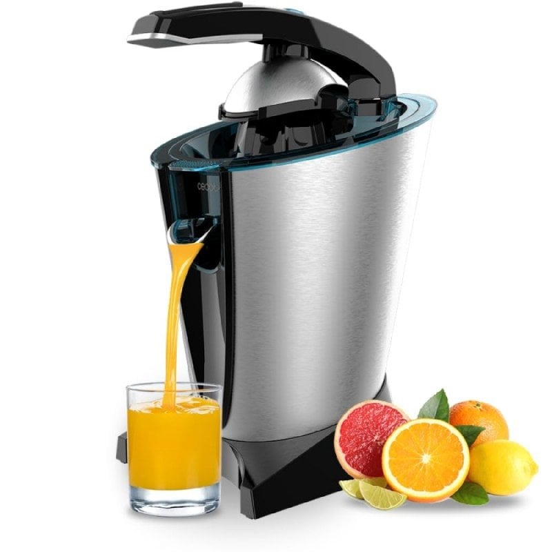 Image of Spremiagrumi Essentialvita Hyden 600 con braccio in acciaio Cecotec cod079