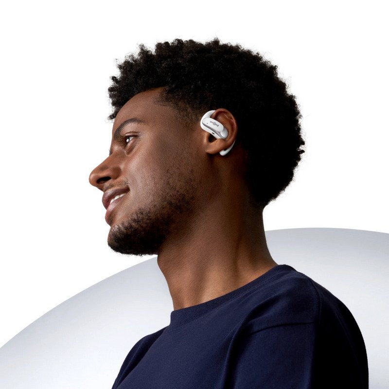 Shokz Openfit Air Écouteurs Bluetooth à oreille ouverte Shokz Openfit Air Écouteurs Bluetooth à oreille ouverte