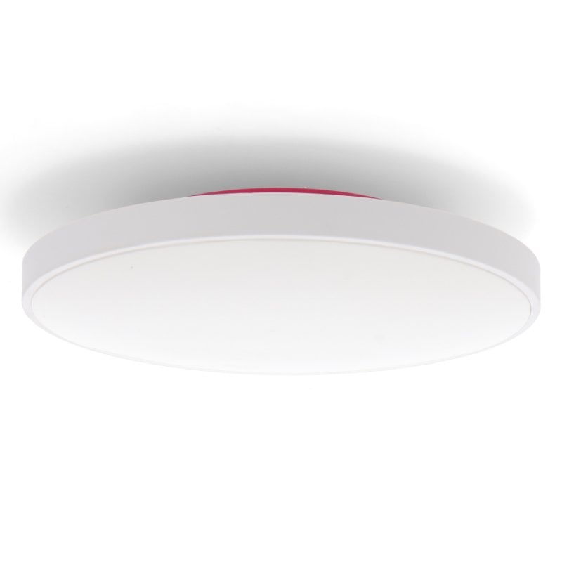 Image of Lampada da Soffitto LED Circolare Ledme Sense 15W 6000K Bianco Frossodo