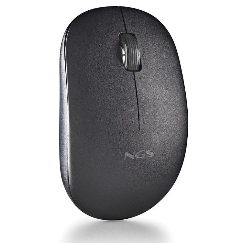 Image of Mouse ottico wireless NGS FOG PRO 1000 DPI nero