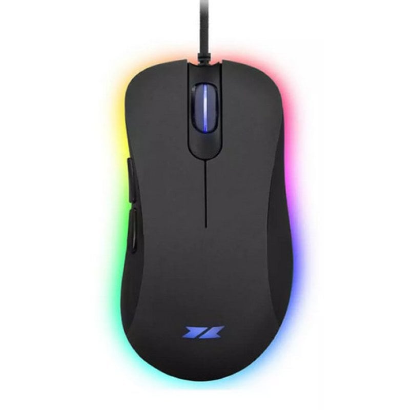 Image of Mouse da gioco RGB 1Life Bolt 6400 DPI Nero