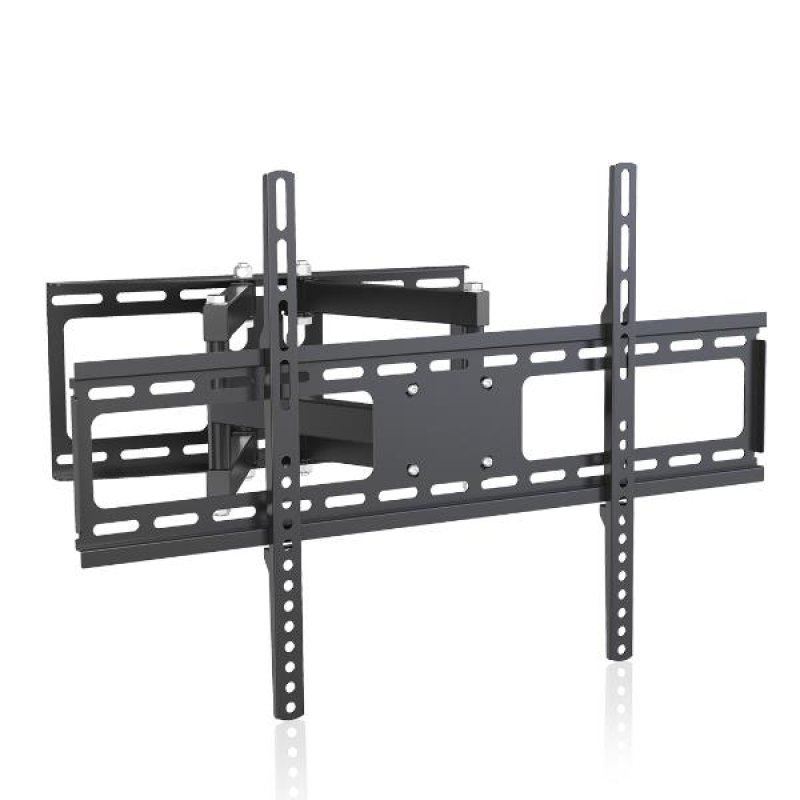 Image of Haeger WB-T90.022A Supporto da parete per TV 37"-90" VESA 600×400 65kg Nero