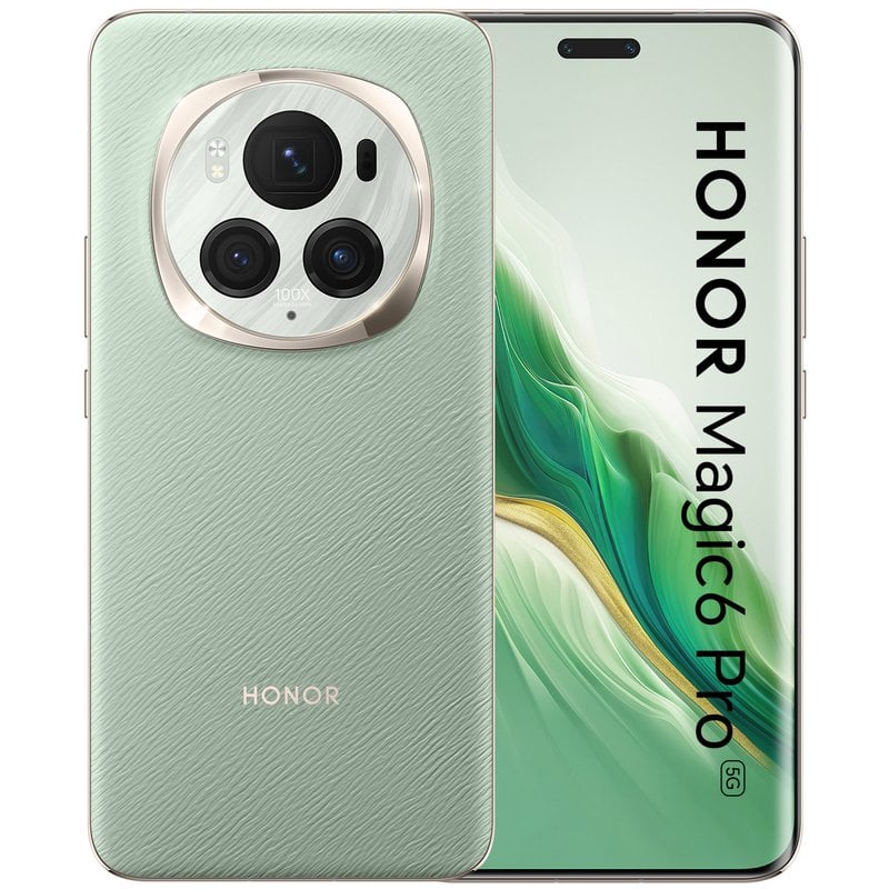 Image of Honor Magic6 Pro 5G 12GB/512GB Verde