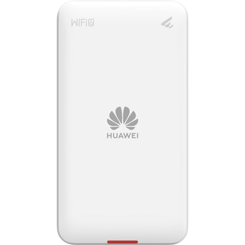 Huawei AP263 Punto de Acceso WiFi 6 2x2 2.4/5GHz con 2 Puertos Gigabit Ethernet Gris