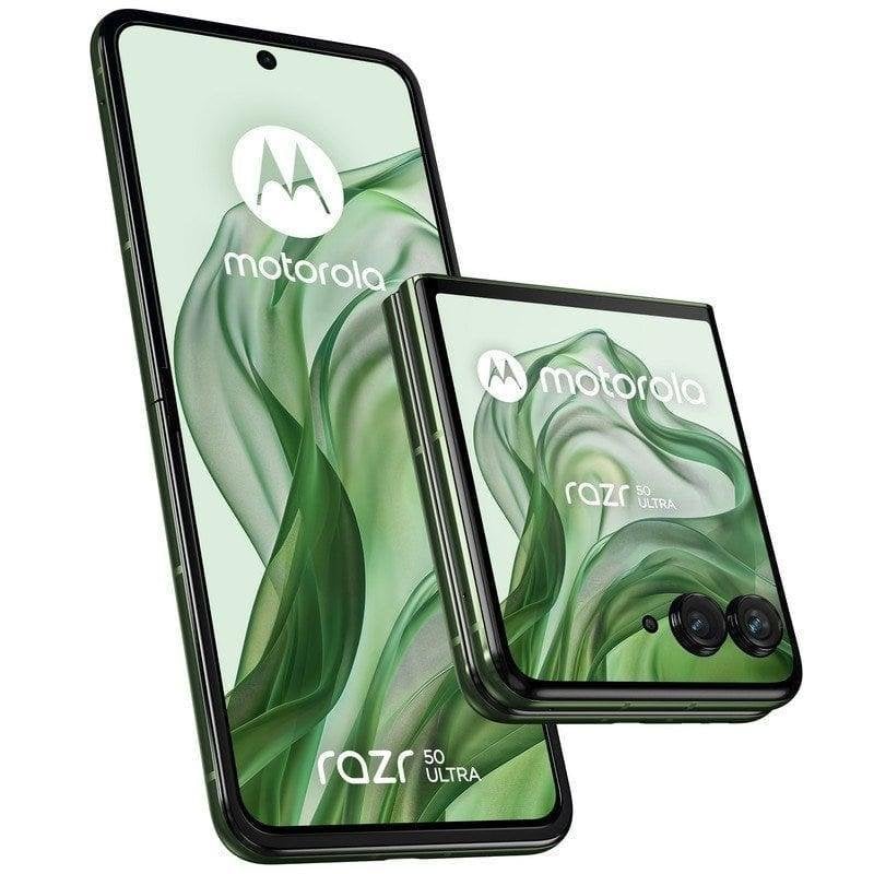 Motorola Razr 50 Ultra 5G 12GB 512GB 6.9" Vert