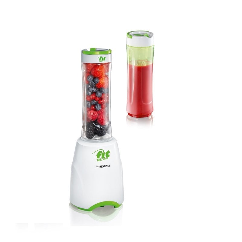 SEVERIN SM 3735 Mix & Go Bol mixeur blender 600 ml 300 Watt - vue 2