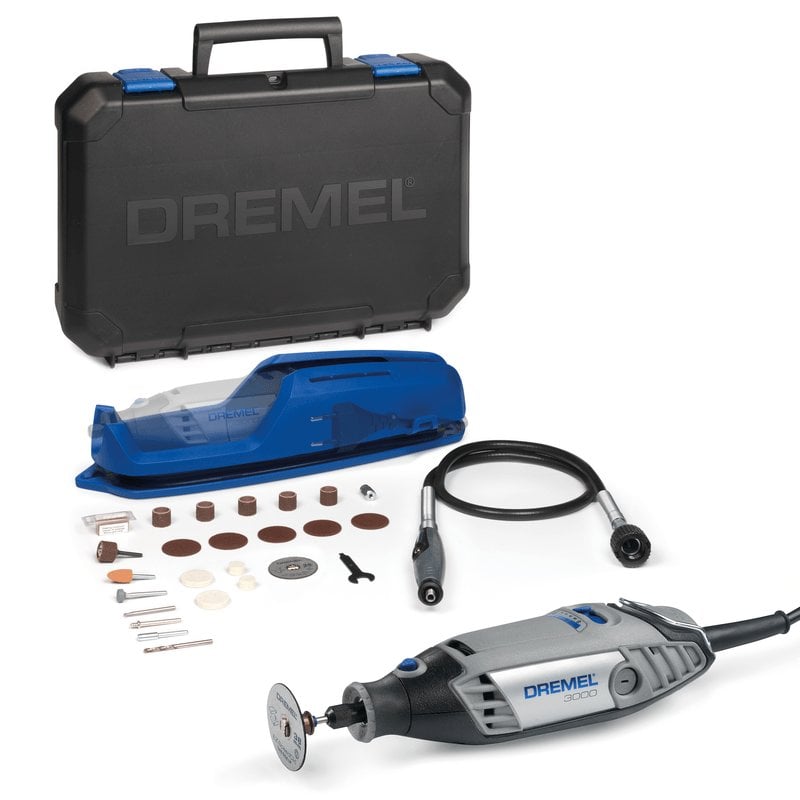 Image of Dremel 3000-1/25 EZ 130 W