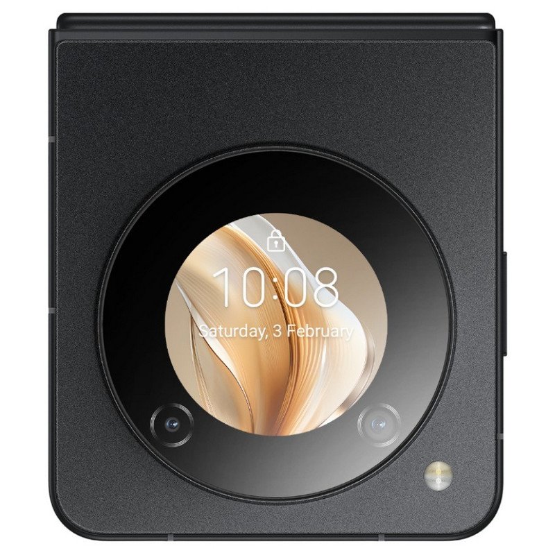ZTE Nubia Flip 5G 8GB/256GB 6.9''/1.43'' Preto | PcComponentes.pt