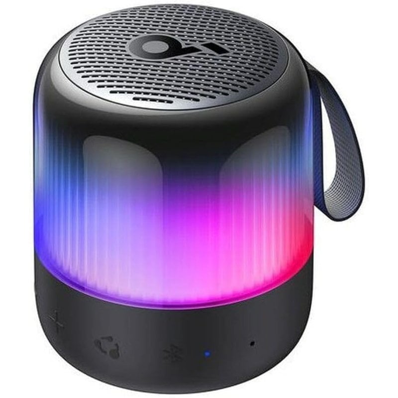 Image of Altoparlante portatile wireless Soundcore Glow Mini nero