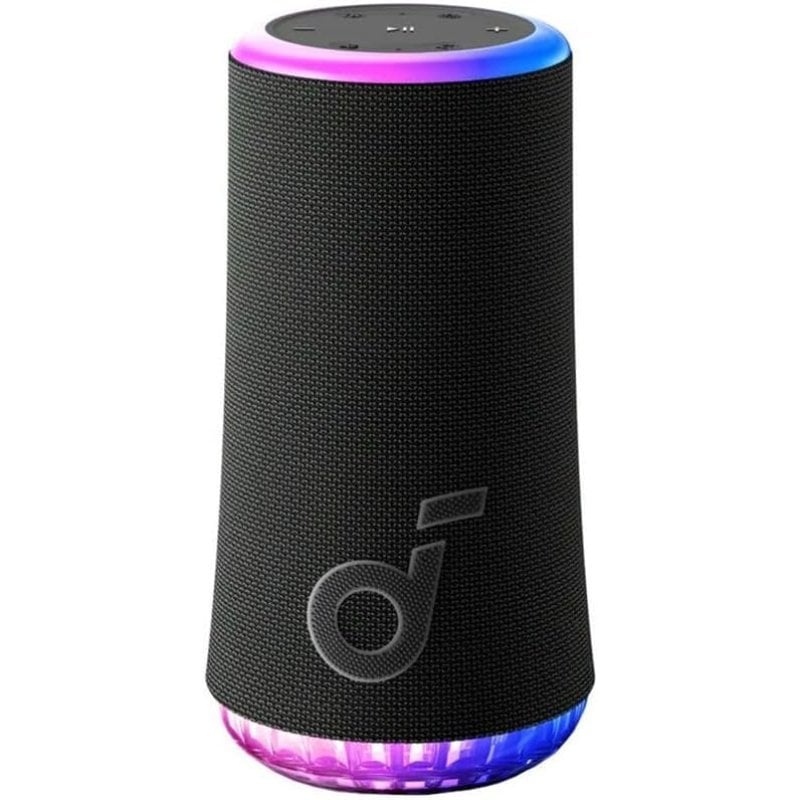 Image of Altoparlante wireless portatile Soundcore Glow 30W Suono a 360 gradi