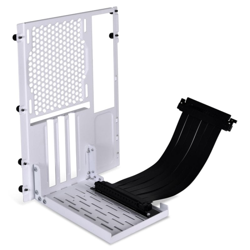 Image of Kit supporto verticale Lian-Li O11D MINI/O11 AIR MINI bianco