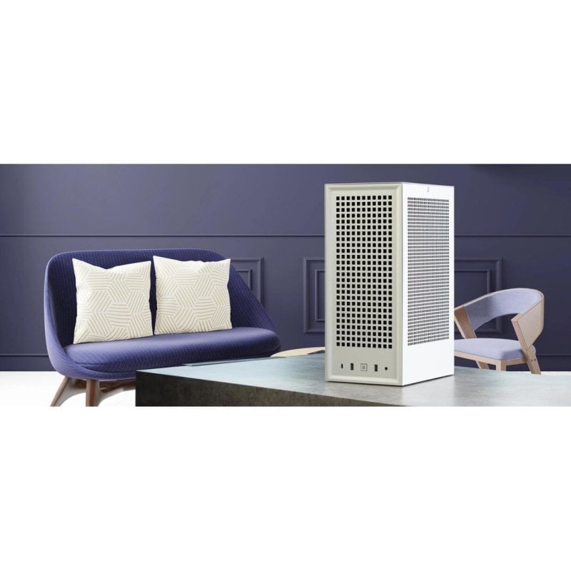 HYTE Revolt 3 Case SFF Bianco - Compact Per PC Gaming