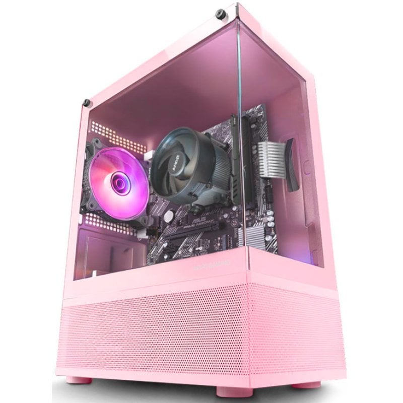 Image of PC Racing Gaming Rosa AMD Ryzen 7 8700G/32GB/2TB + 1TB SSD/RTX 4060