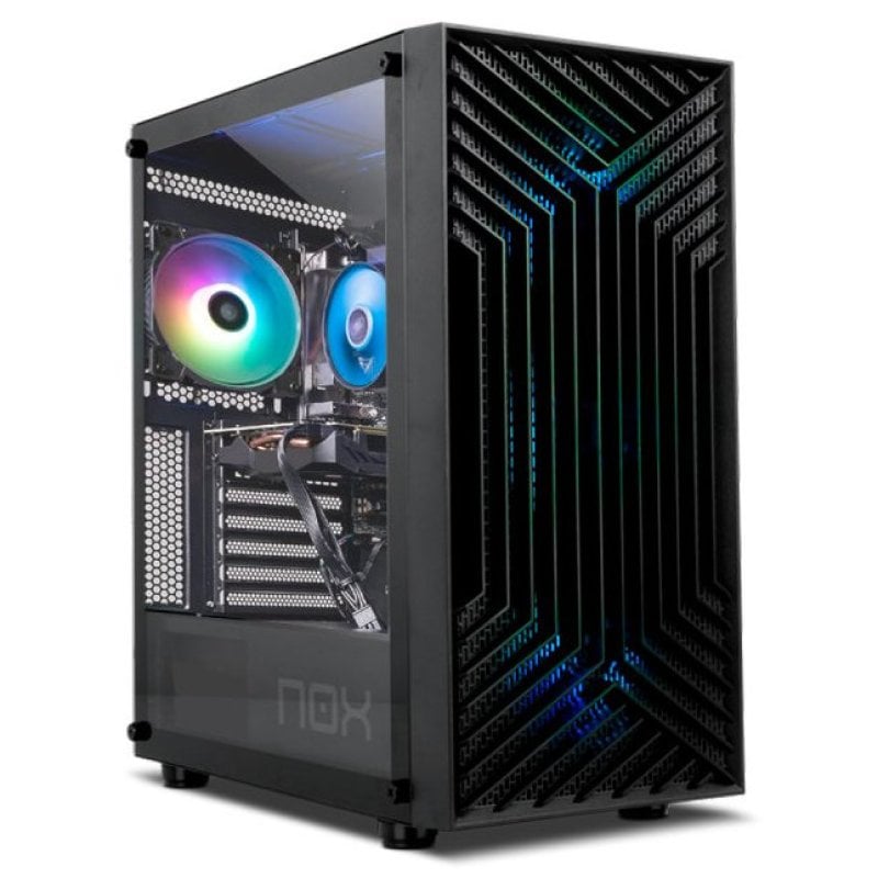 Image of PC da corsa per giochi AMD Ryzen 5 8600G/16GB/1TB SSD