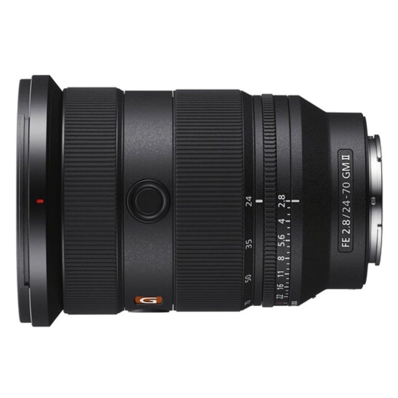 Image of Sony FE 24-70mm F2.8GM II