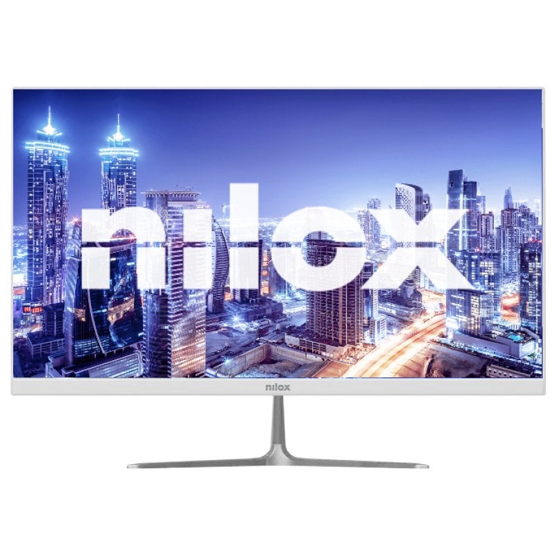 Image of Nilox NXM24FHD01W 23,8" LED VA FullHD 75Hz