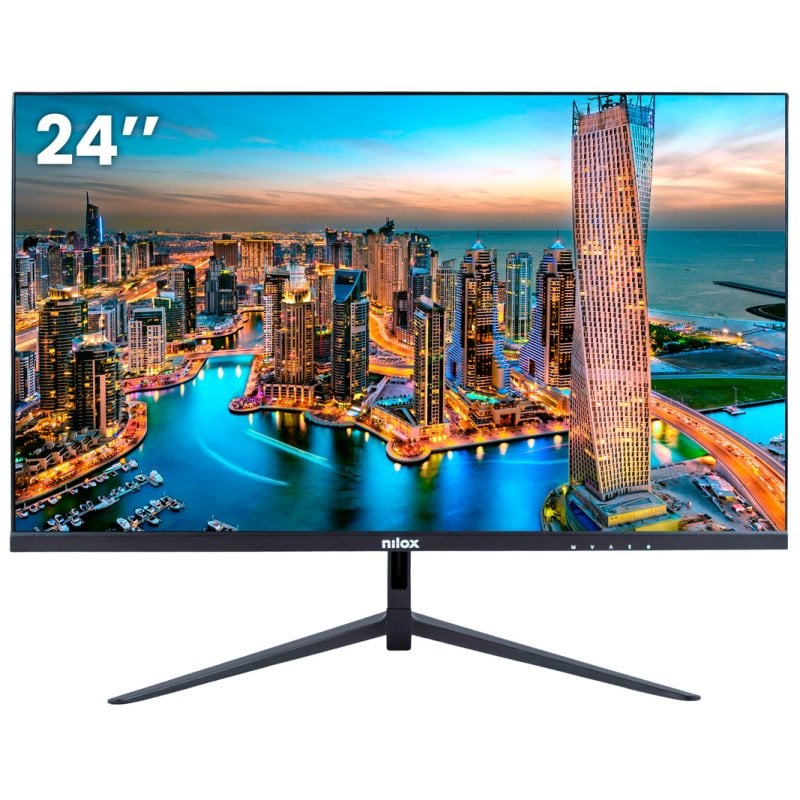 Image of Nilox NXM24FHD111 24" LED VA FullHD 100Hz