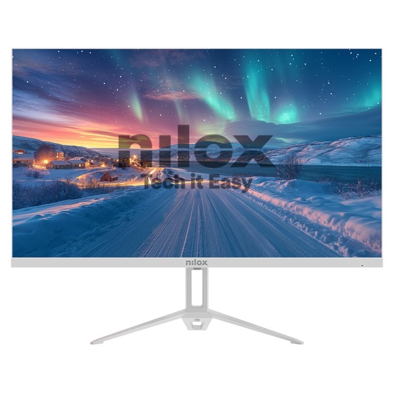 Image of Nilox NXM24FHD100W 23,8" LED IPS FullHD 100Hz