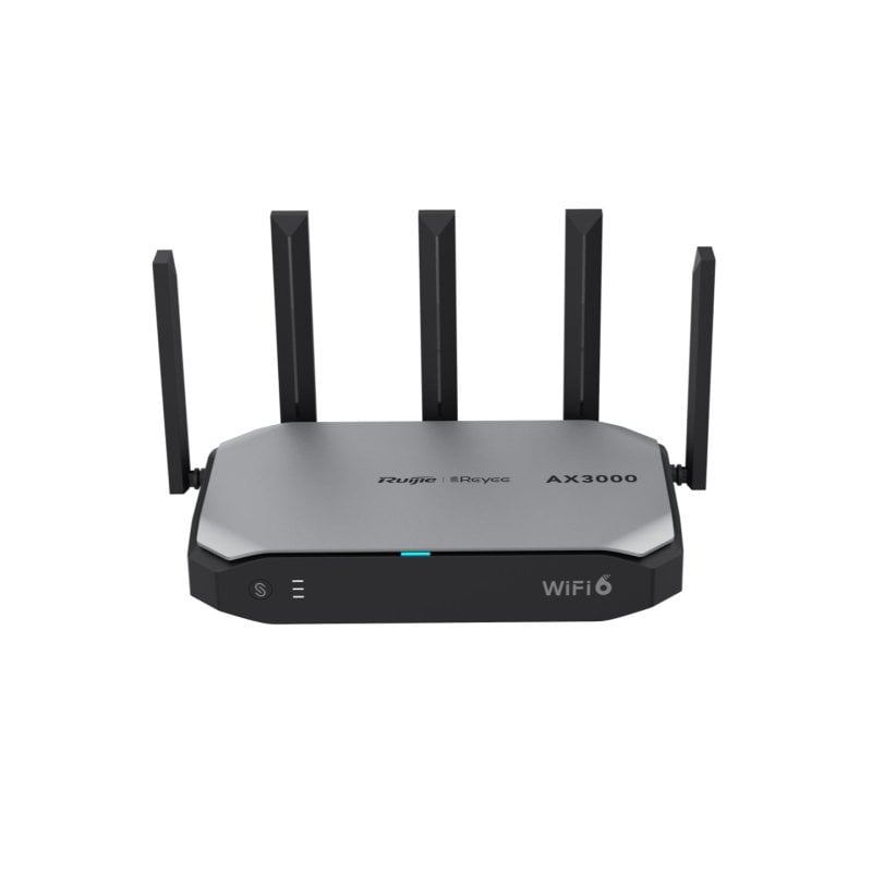 Ruijie Reyee Router Empresarial de Alto Rendimiento Wi-fi 6