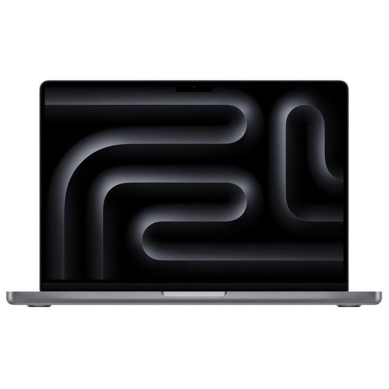 Image of Apple MacBook Pro Apple M3 8 Núcleos/16GB/1TB SSD/GPU 10 Núcleos/14.2" grigio IT