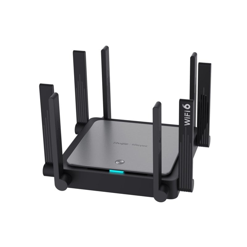 Image of Ruijie Reyee Router mesh Wi-Fi 6 Gigabit 3200Mbps Rg-ew3200gx-pro