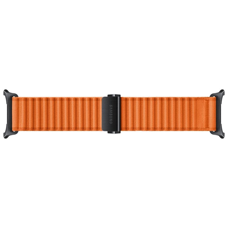 Samsung Trail Band Correa Naranja para Galaxy Watch Ultra